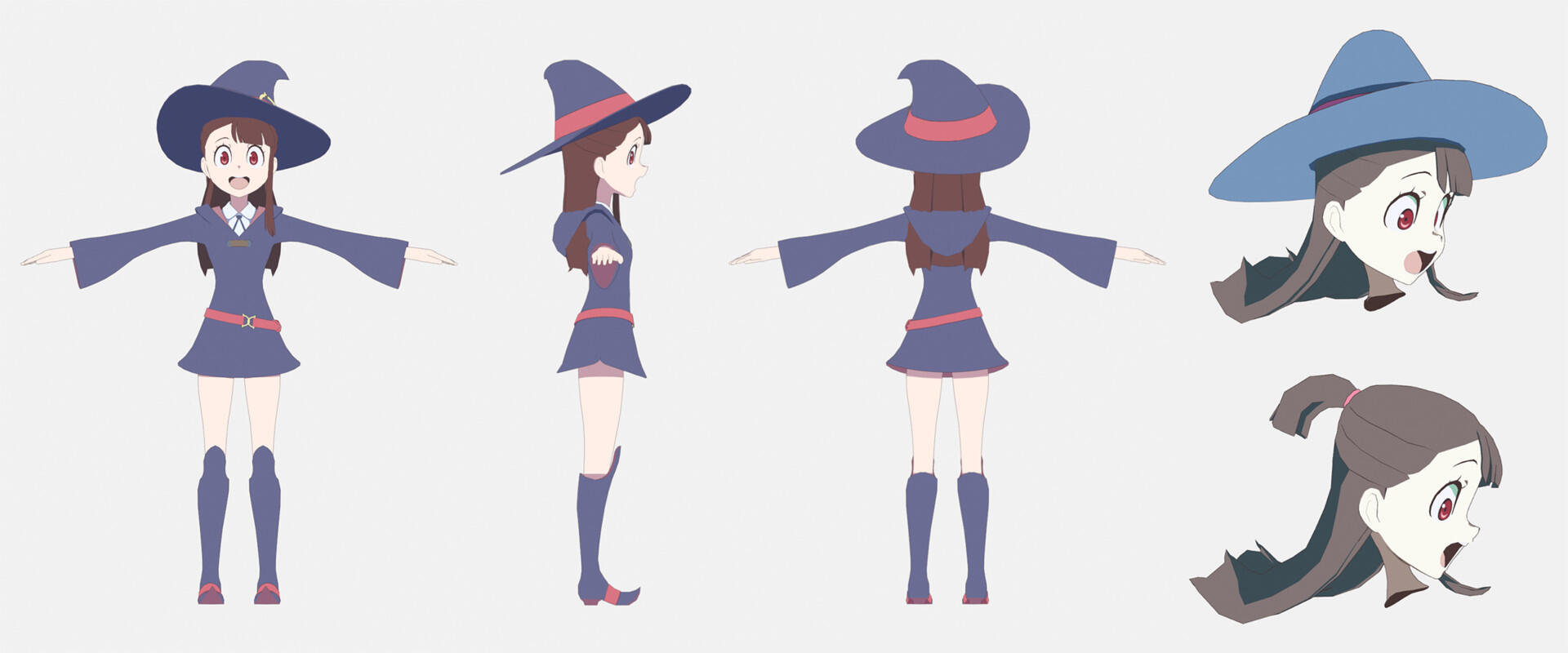 Akko - Turnaround Sheet