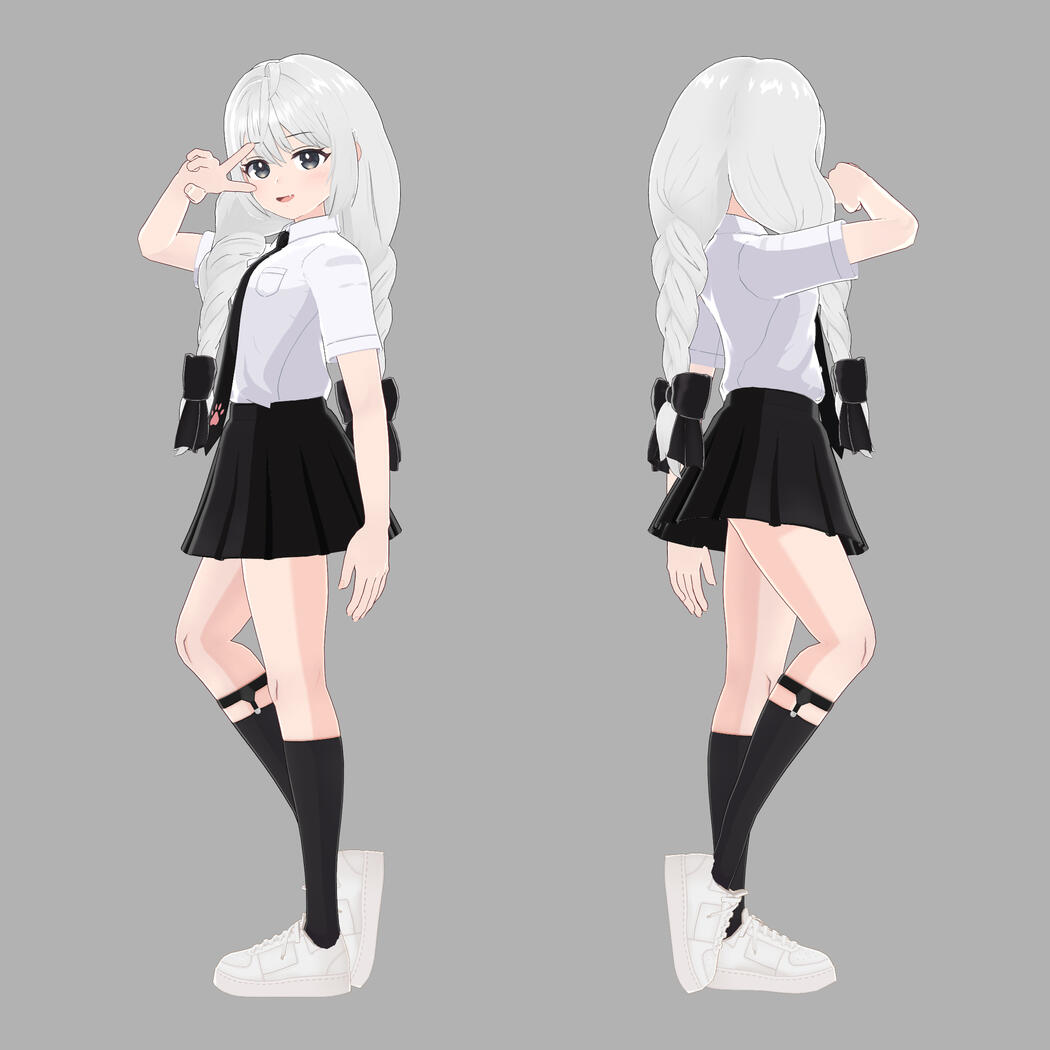 Bew_Woong - Vtuber